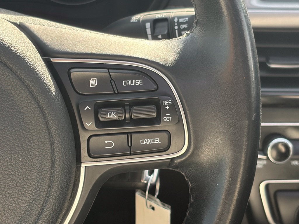2018 Kia Optima S