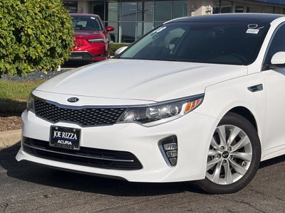 2018 Kia Optima S