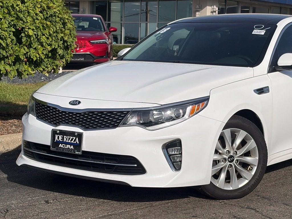 2018 Kia Optima S