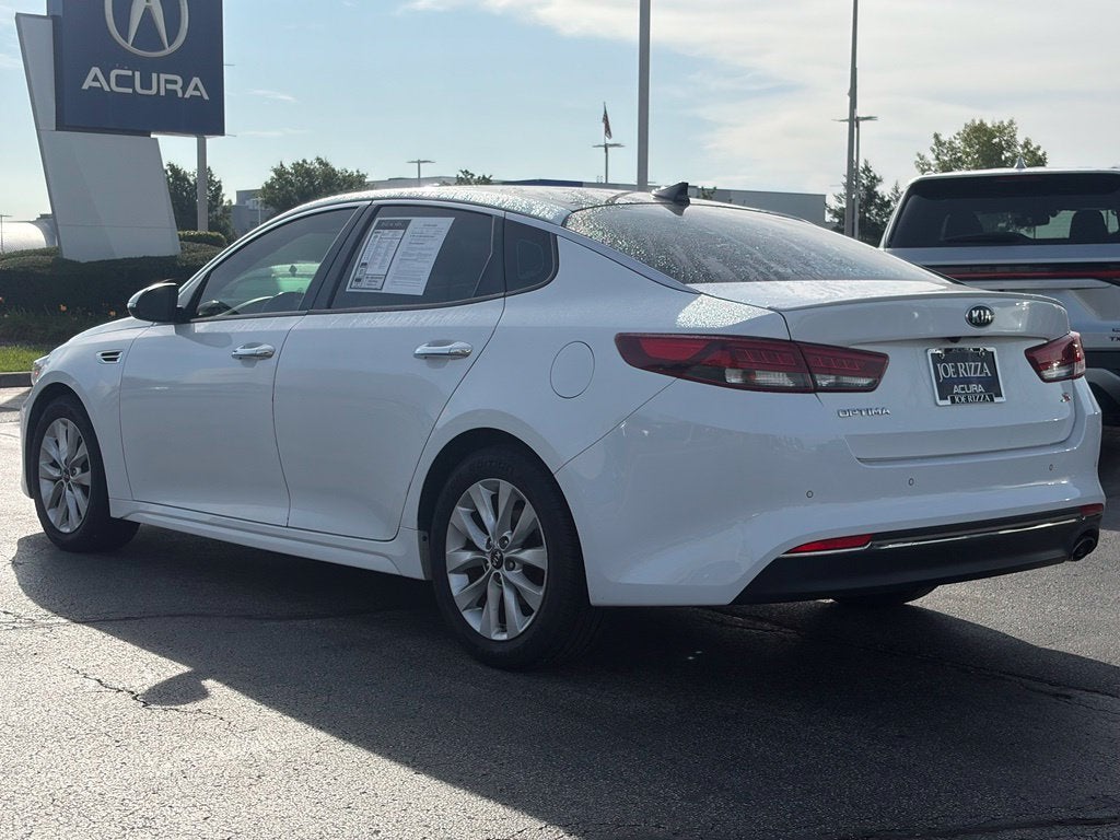 2018 Kia Optima S
