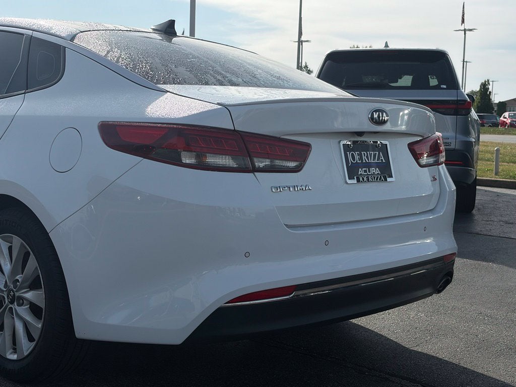 2018 Kia Optima S