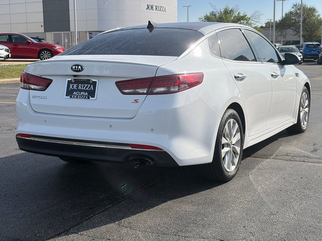 2018 Kia Optima S