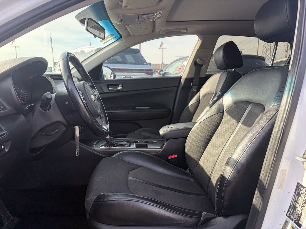 2018 Kia Optima S