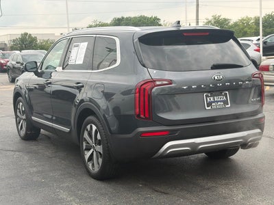 2021 Kia Telluride EX