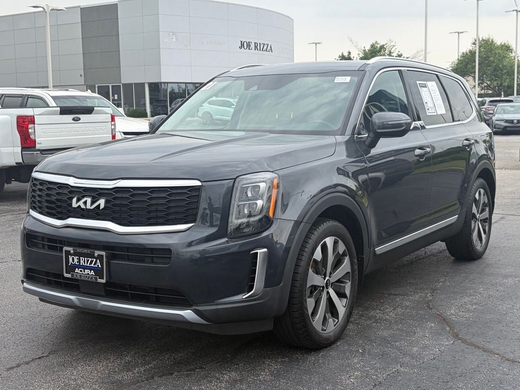 2021 Kia Telluride EX