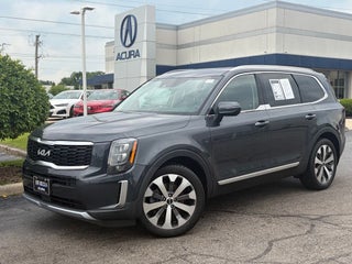 2021 Kia Telluride EX