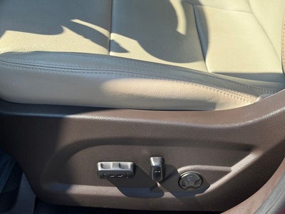 2018 Hyundai Santa Fe Sport 2.4 Base