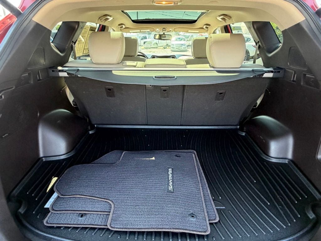 2018 Hyundai Santa Fe Sport 2.4 Base
