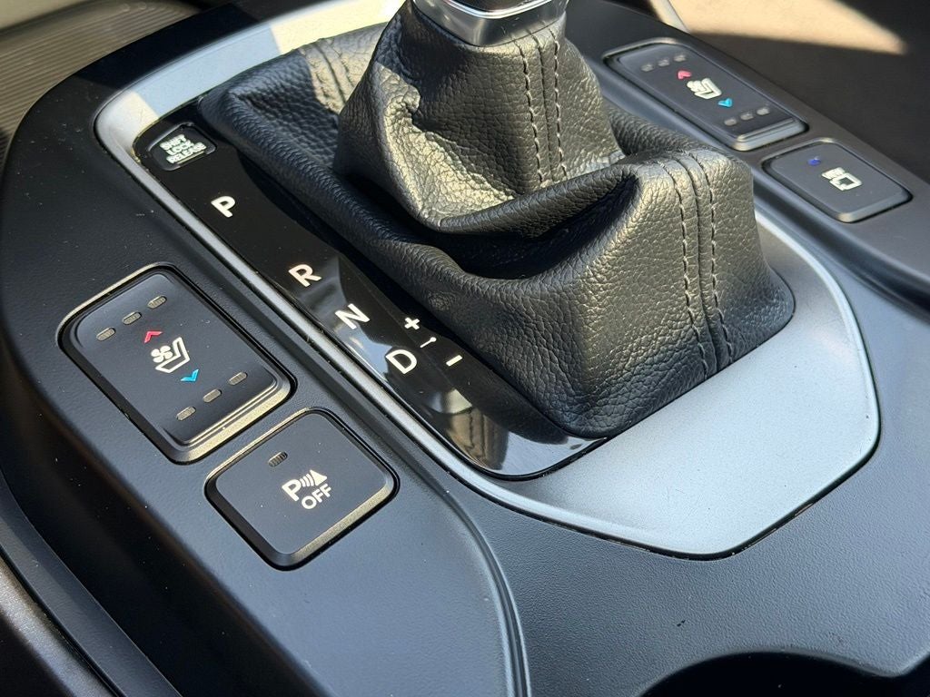 2018 Hyundai Santa Fe Sport 2.4 Base