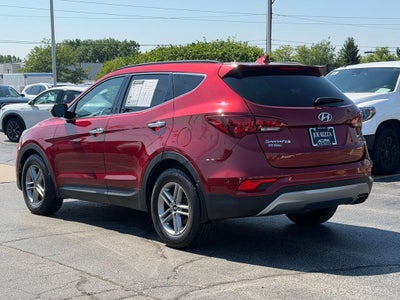 2018 Hyundai Santa Fe Sport 2.4 Base