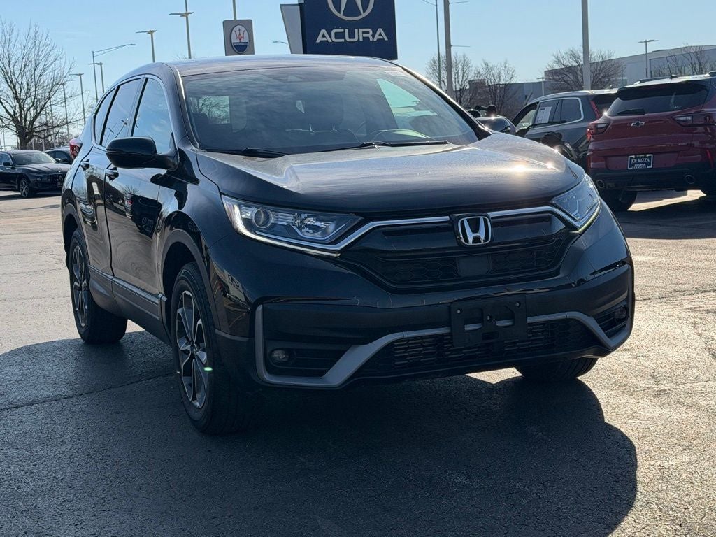 2022 Honda CR-V EX