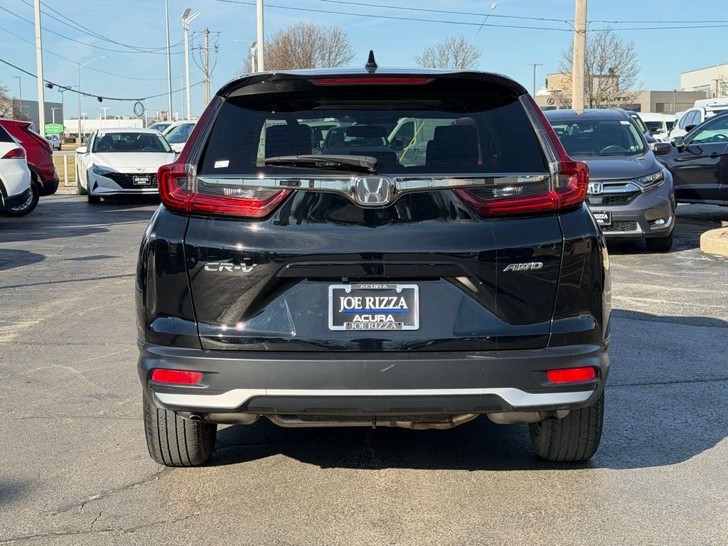 2022 Honda CR-V EX