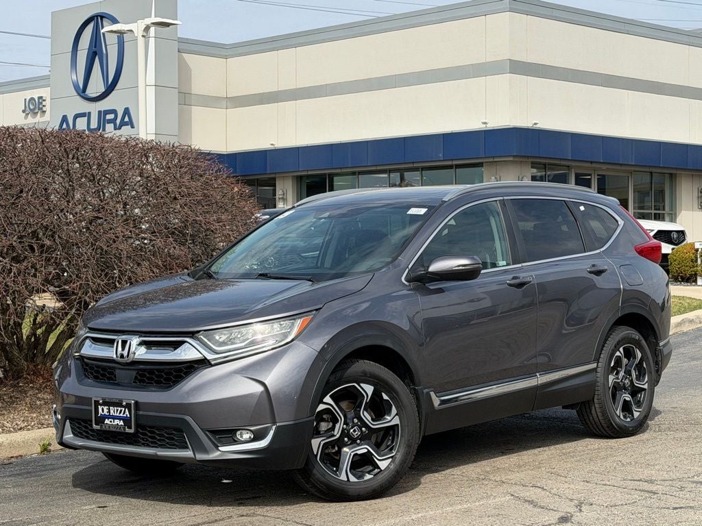 2019 Honda CR-V Touring