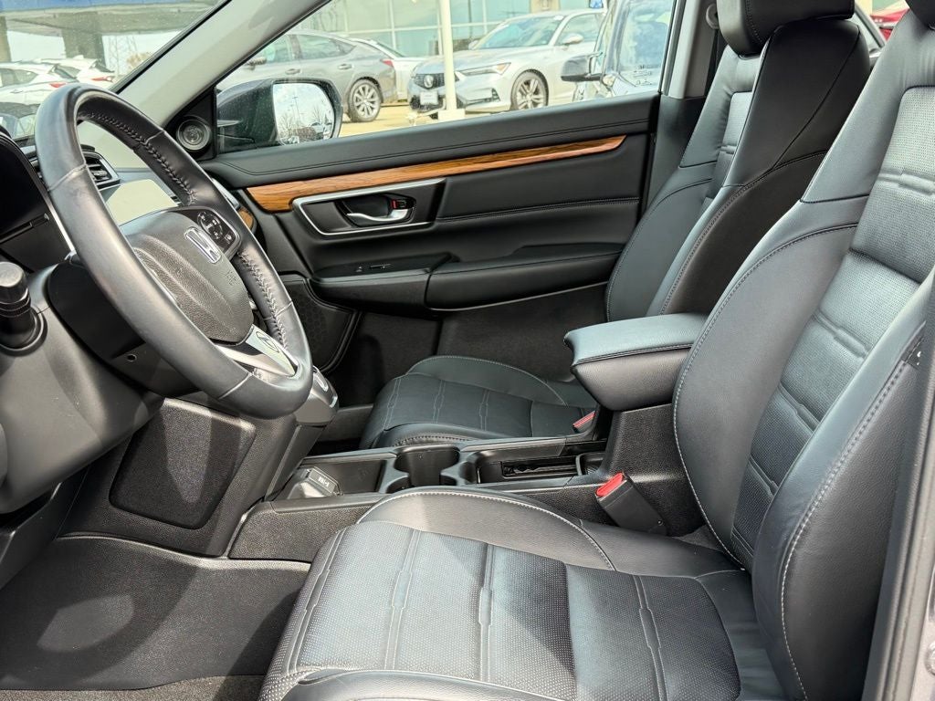 2019 Honda CR-V Touring