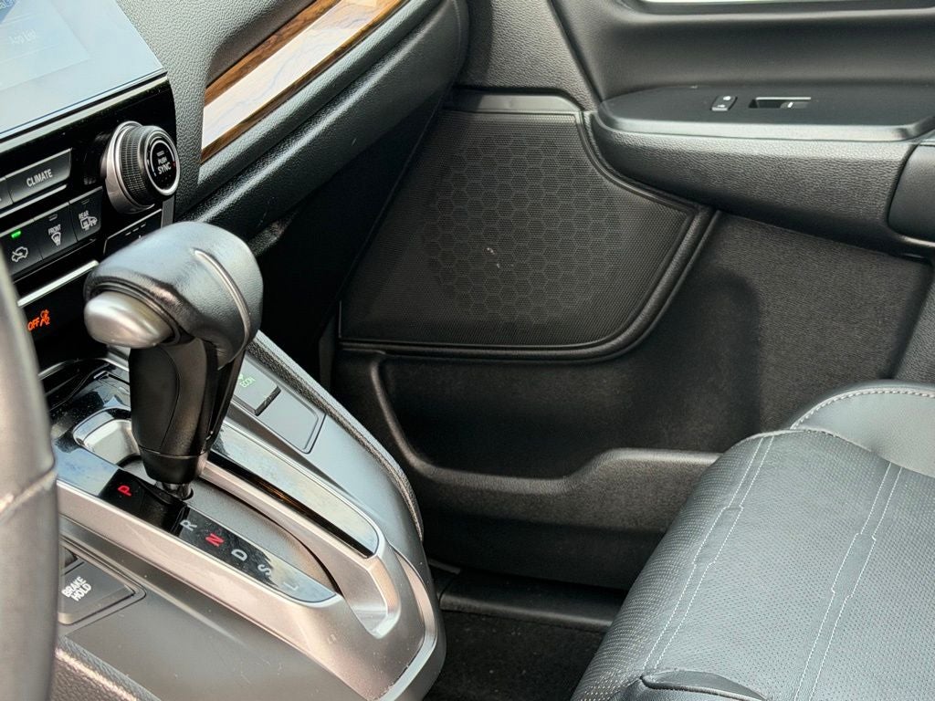 2019 Honda CR-V Touring