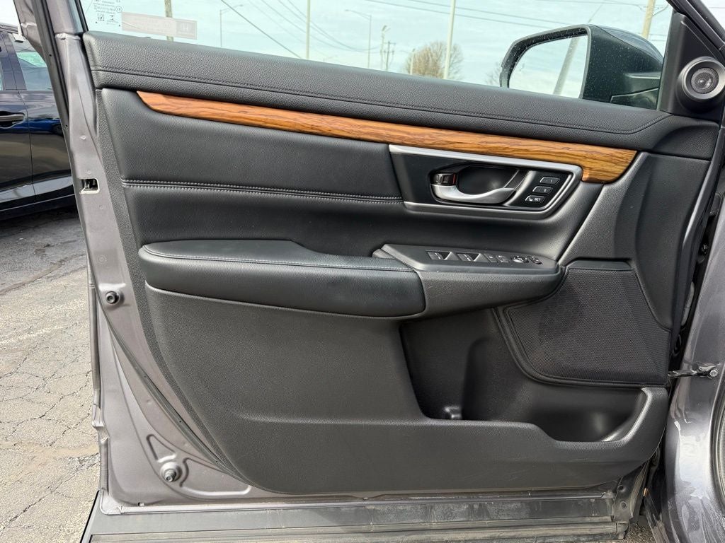 2019 Honda CR-V Touring