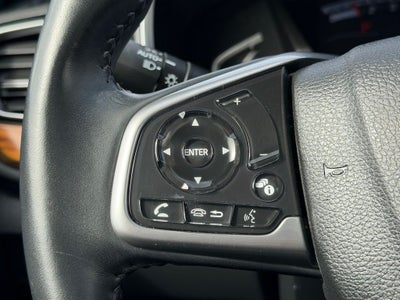 2019 Honda CR-V Touring