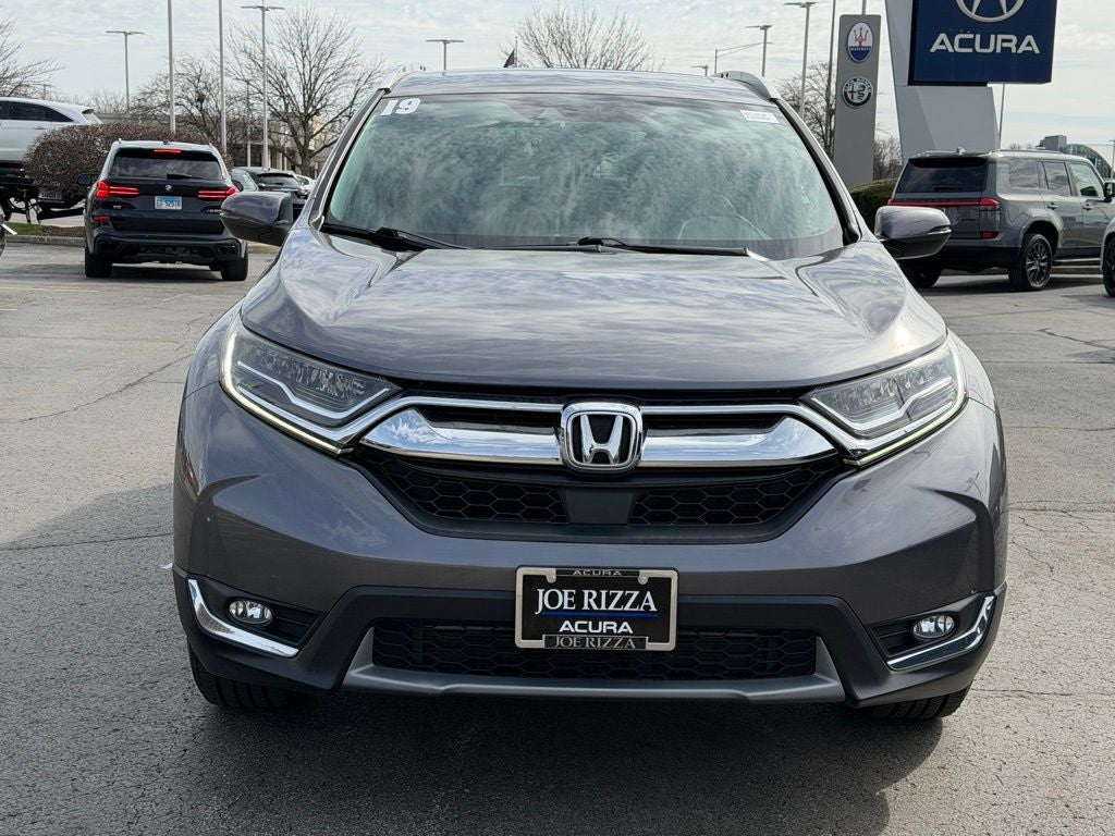 2019 Honda CR-V Touring