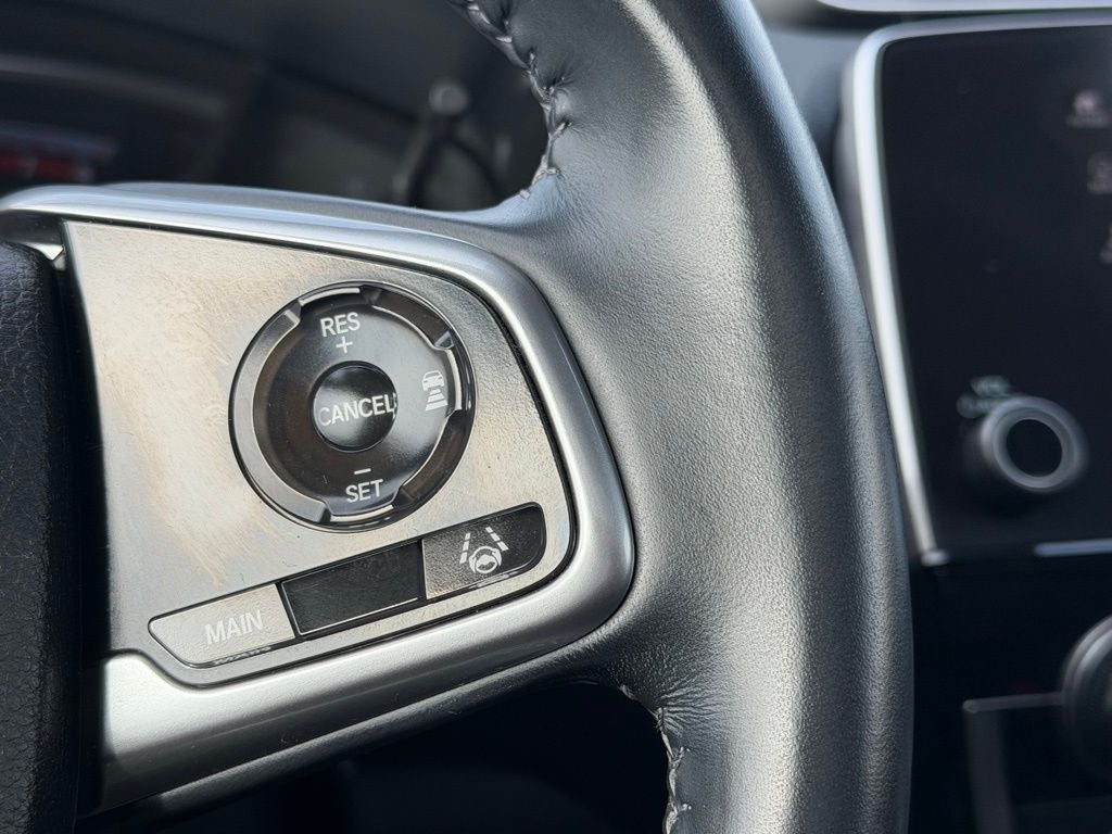 2019 Honda CR-V Touring