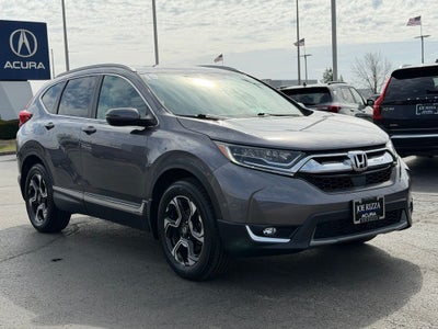 2019 Honda CR-V Touring