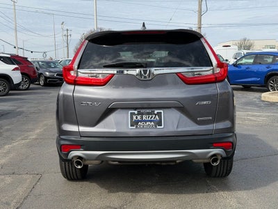 2019 Honda CR-V Touring