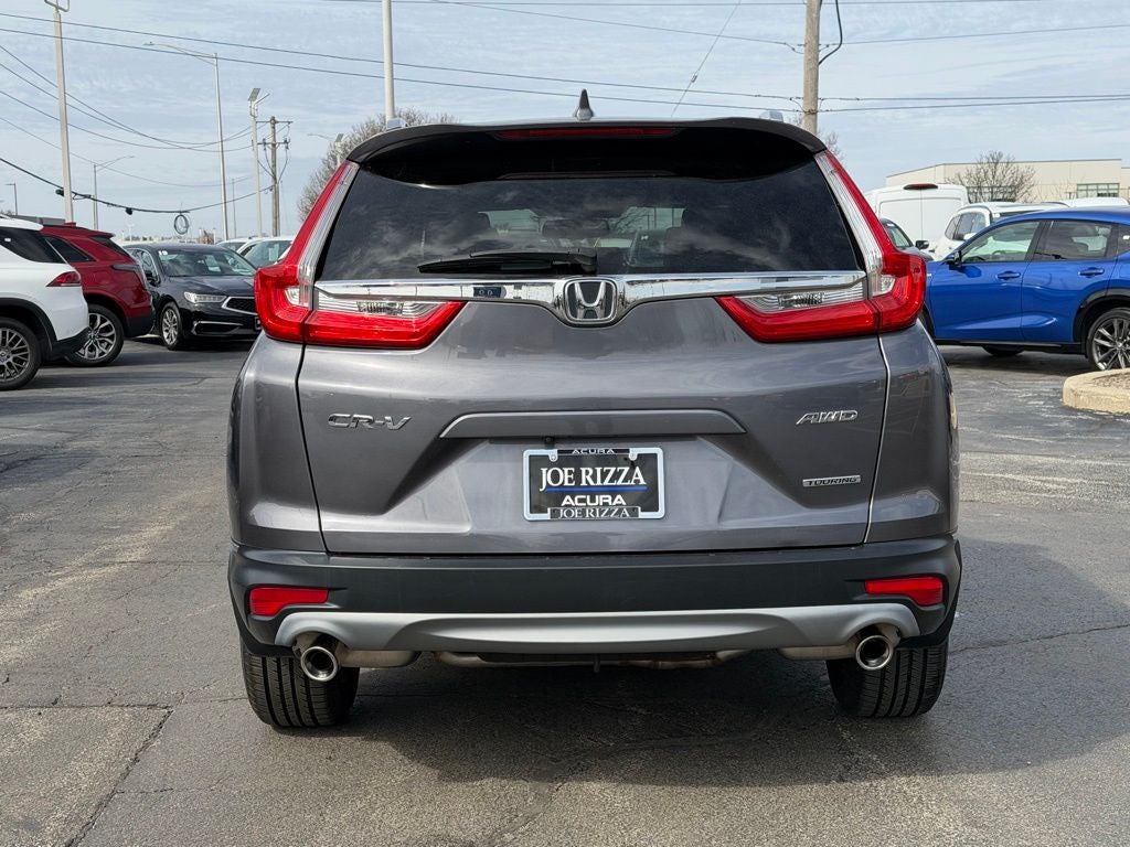 2019 Honda CR-V Touring