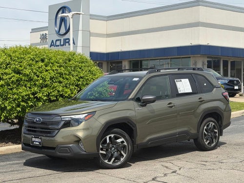 2025 Subaru Forester Hybrid Premium