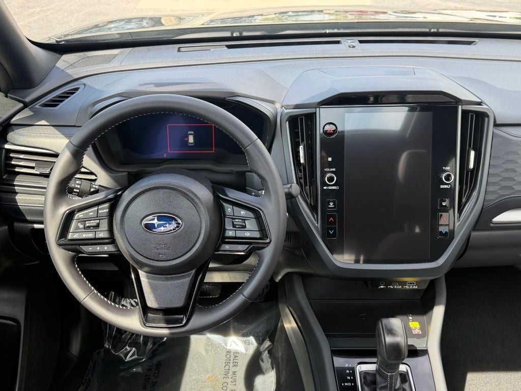 2025 Subaru Forester Hybrid Premium