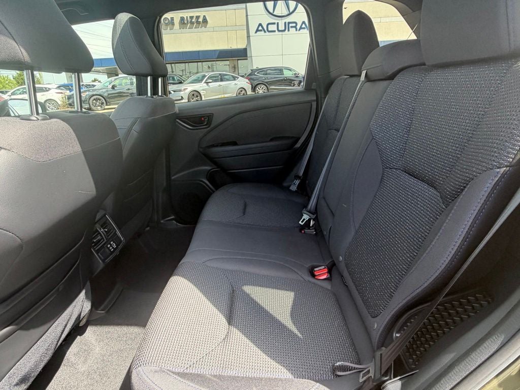 2025 Subaru Forester Hybrid Premium