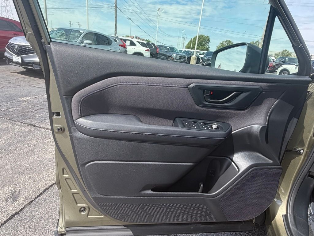 2025 Subaru Forester Hybrid Premium