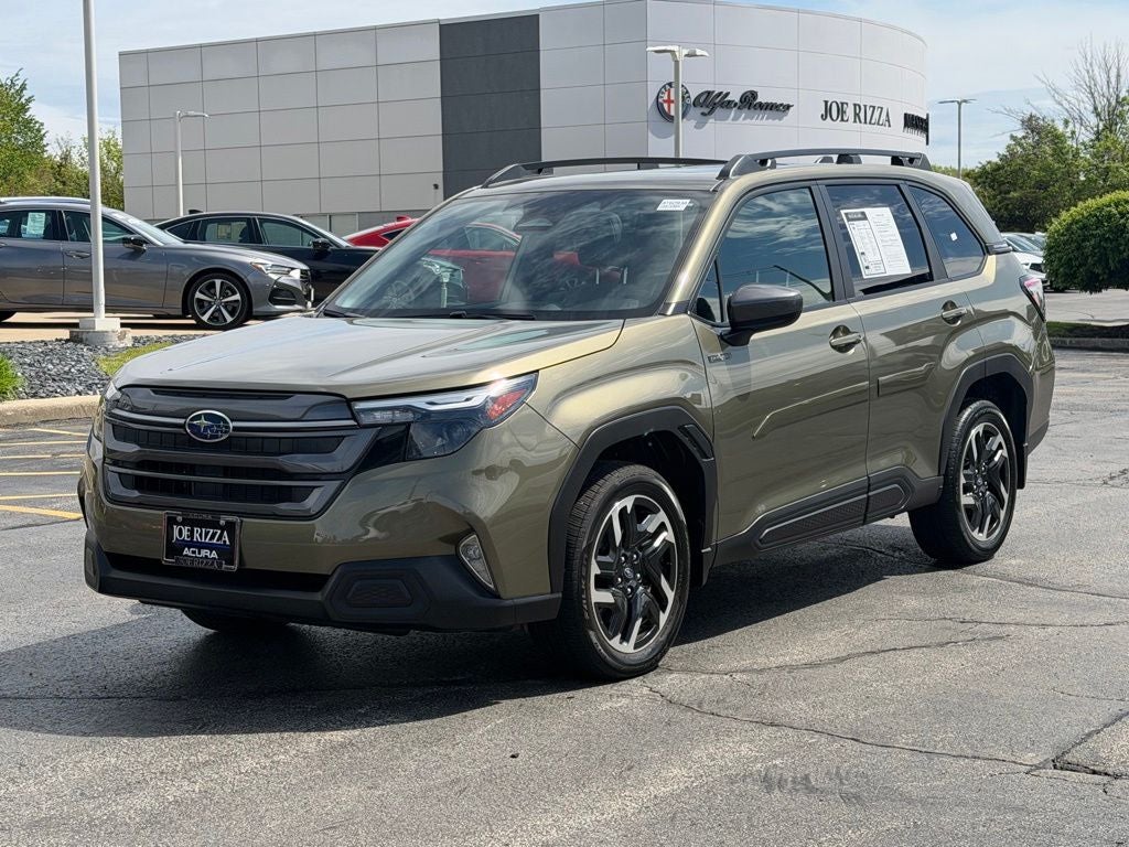 2025 Subaru Forester Hybrid Premium