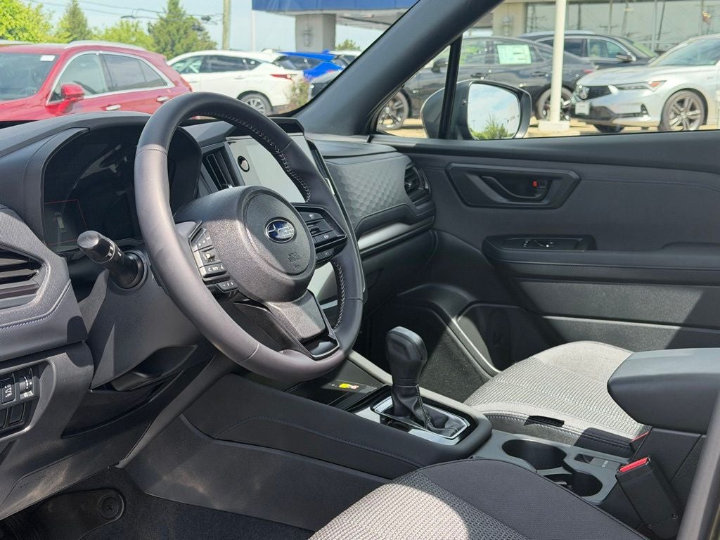 2025 Subaru Forester Hybrid Premium