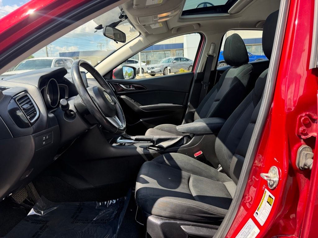 2016 Mazda Mazda3 i Touring