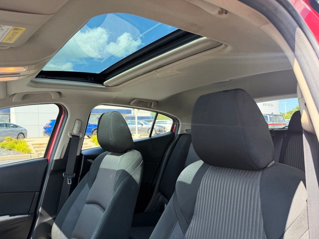 2016 Mazda Mazda3 i Touring
