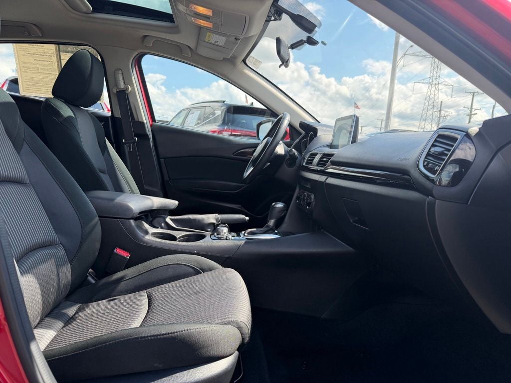 2016 Mazda Mazda3 i Touring