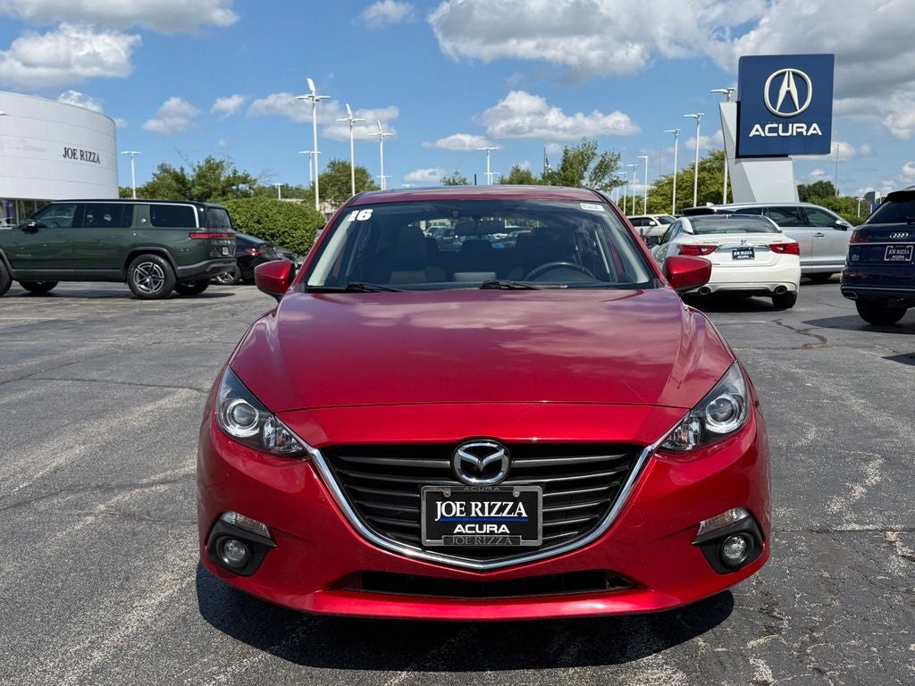 2016 Mazda Mazda3 i Touring