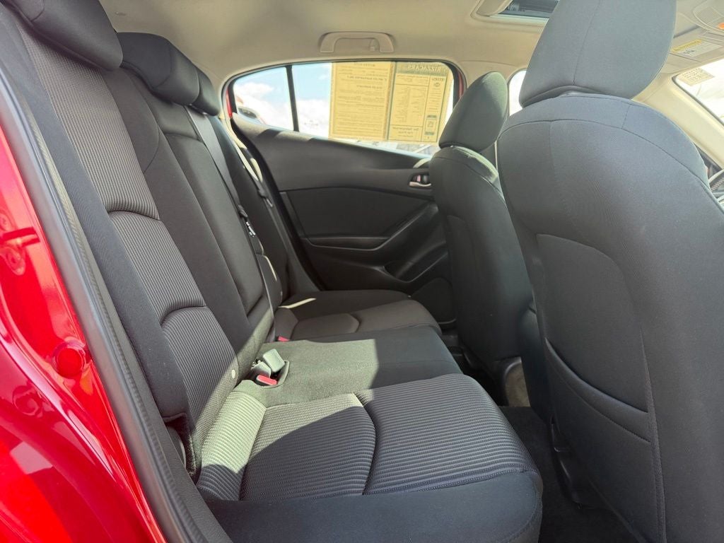 2016 Mazda Mazda3 i Touring