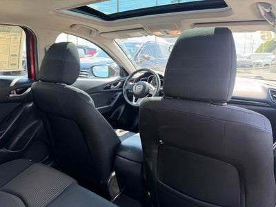 2016 Mazda Mazda3 i Touring
