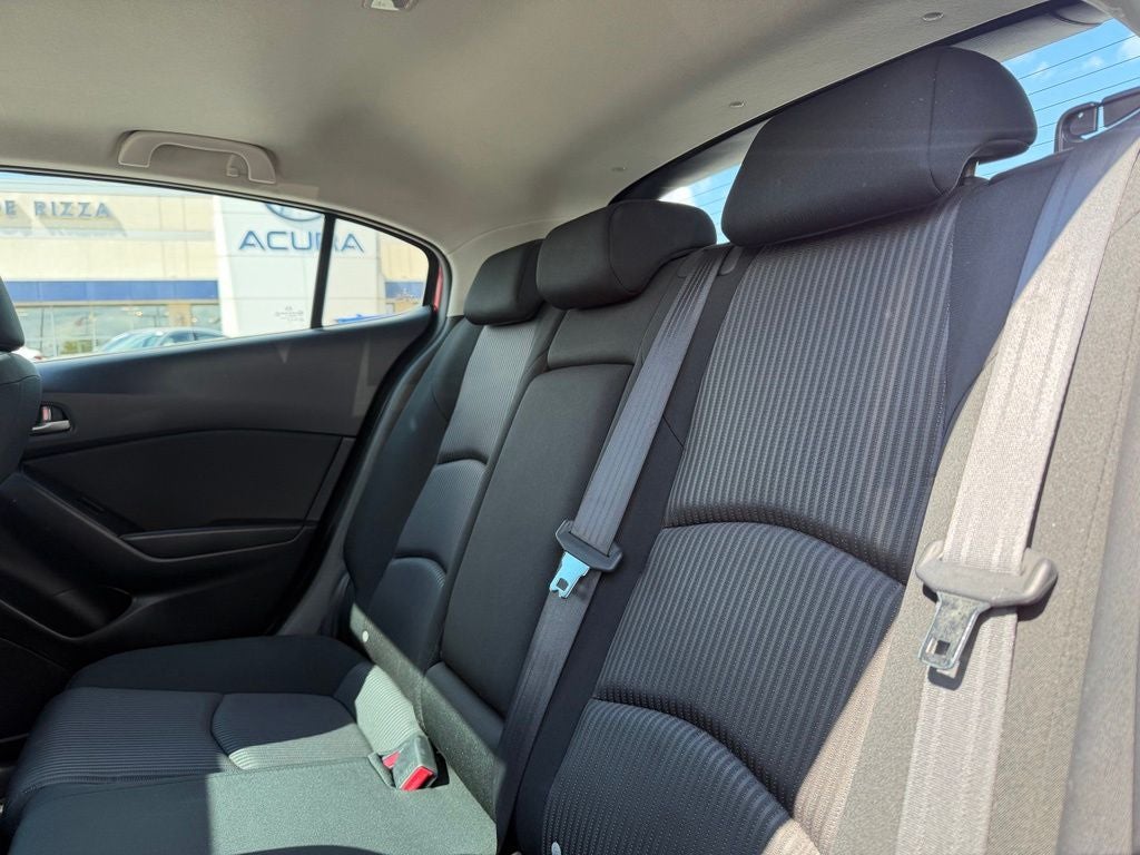 2016 Mazda Mazda3 i Touring