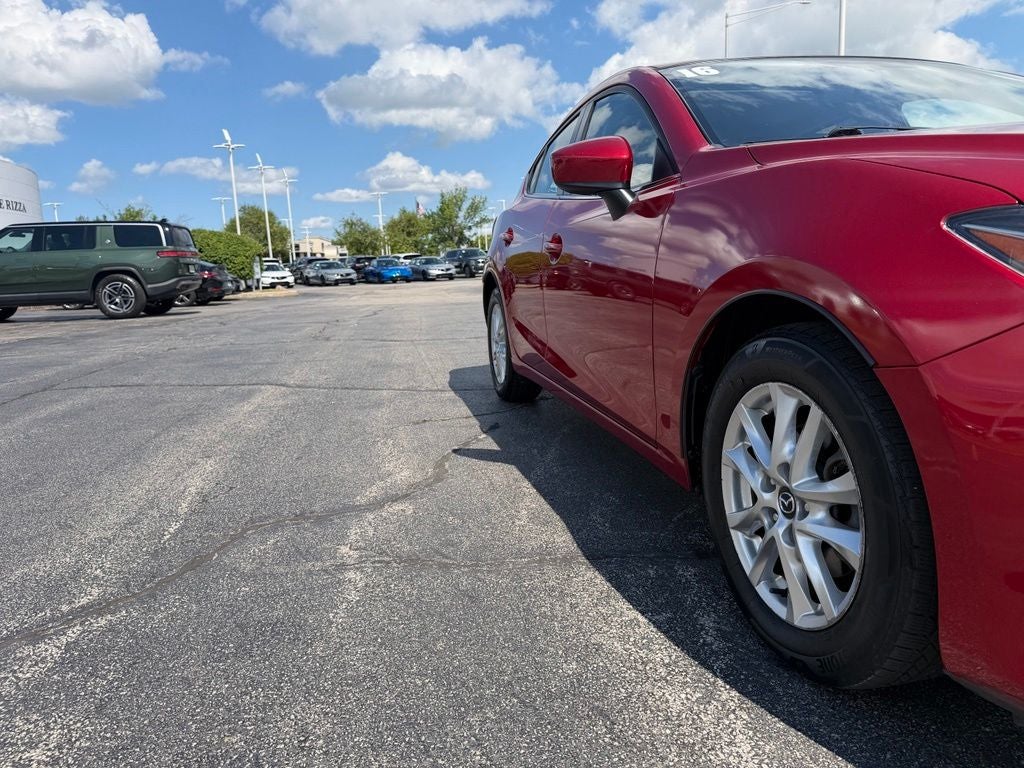 2016 Mazda Mazda3 i Touring