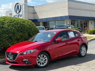 2016 Mazda Mazda3 i Touring