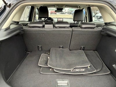 2019 Mazda Mazda CX-3 Touring