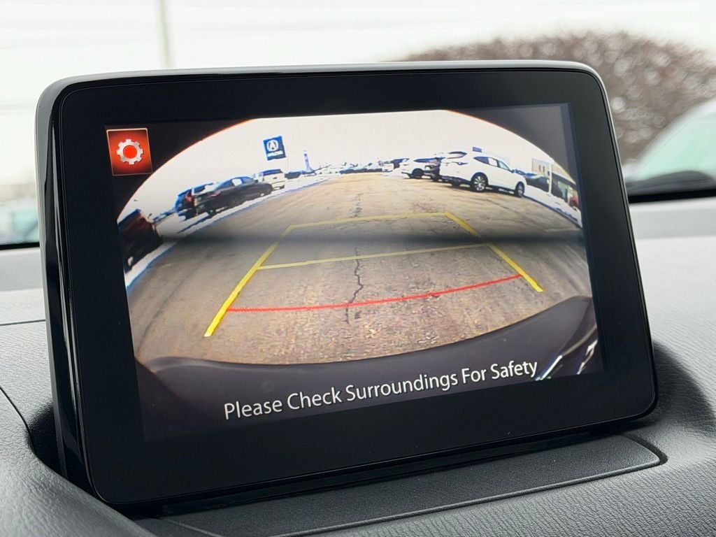 2019 Mazda Mazda CX-3 Touring