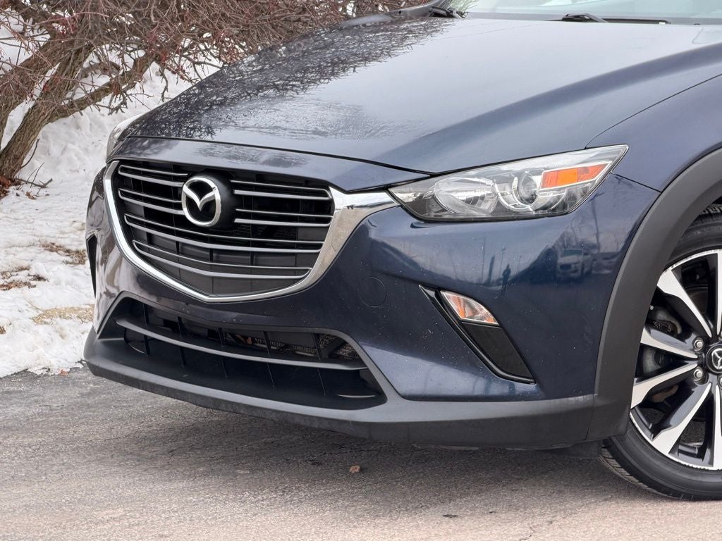 2019 Mazda Mazda CX-3 Touring
