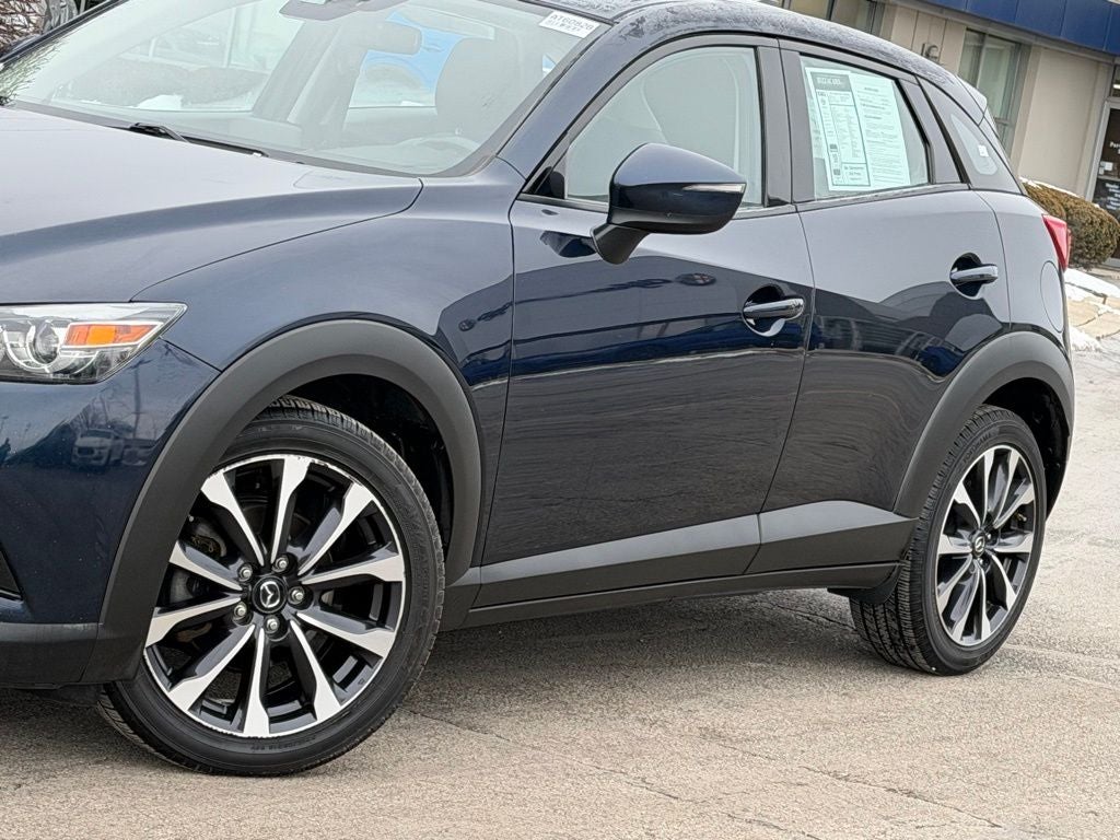 2019 Mazda Mazda CX-3 Touring