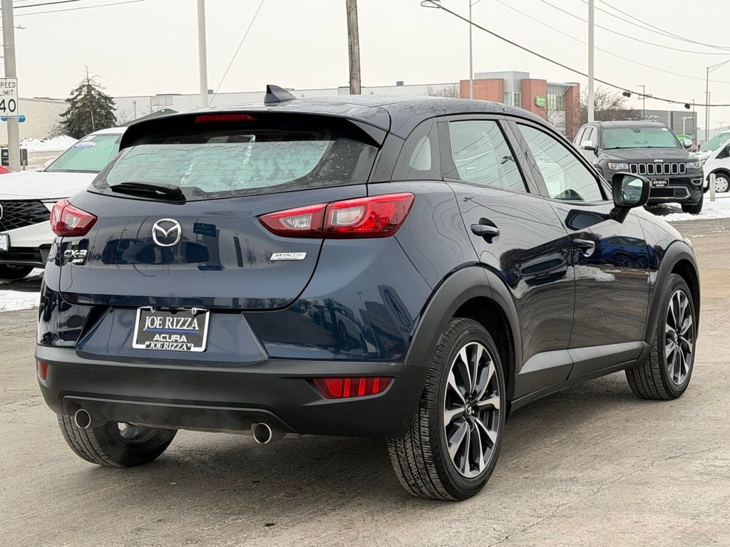 2019 Mazda Mazda CX-3 Touring