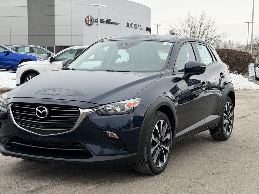 2019 Mazda Mazda CX-3 Touring