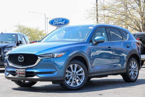 2021 Mazda Mazda CX-5 Grand Touring