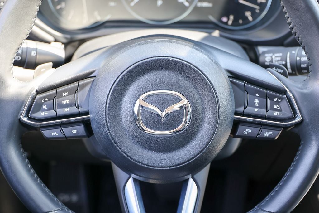 2021 Mazda Mazda CX-5 Grand Touring