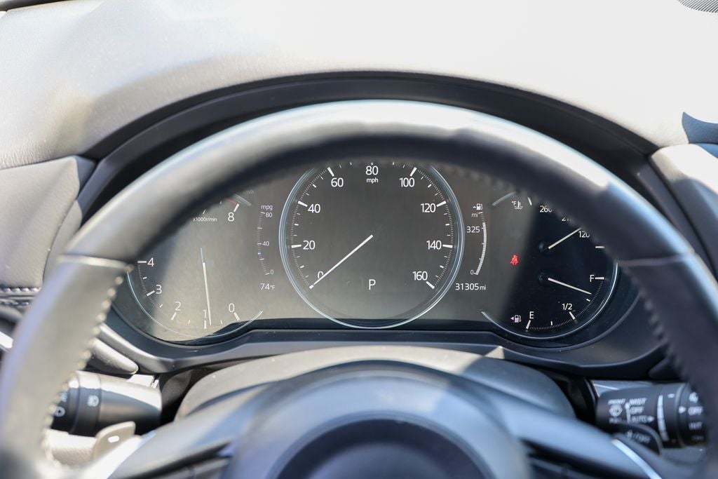 2021 Mazda Mazda CX-5 Grand Touring